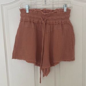 Flawless size small shorts